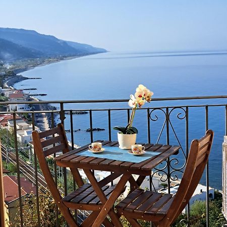 Un Oblo Sul Mare Apartment San Lucido Ngoại thất bức ảnh