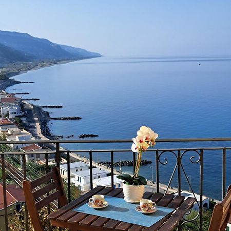 Un Oblo Sul Mare Apartment San Lucido Ngoại thất bức ảnh