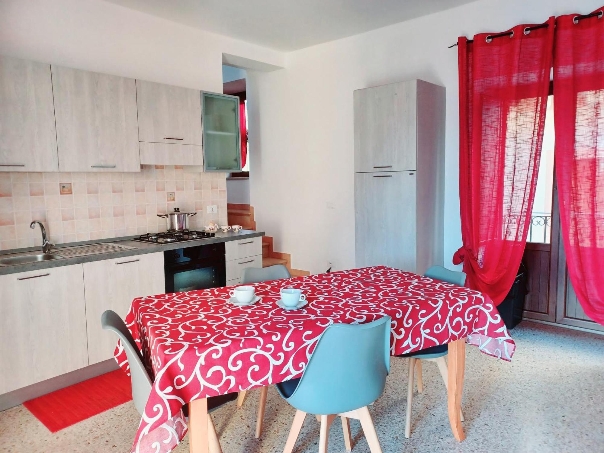 Un Oblo Sul Mare Apartment San Lucido Phòng bức ảnh