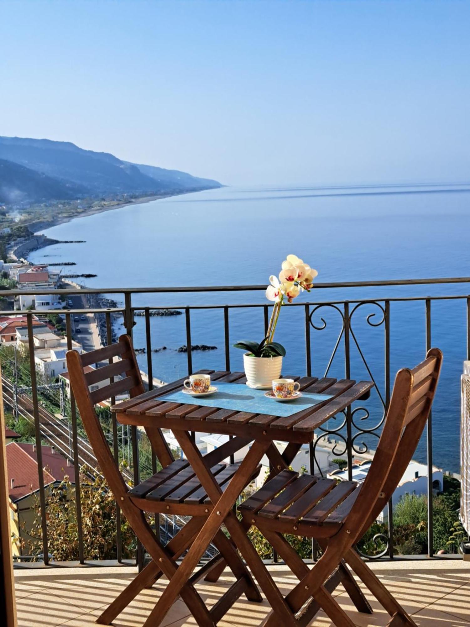 Un Oblo Sul Mare Apartment San Lucido Ngoại thất bức ảnh